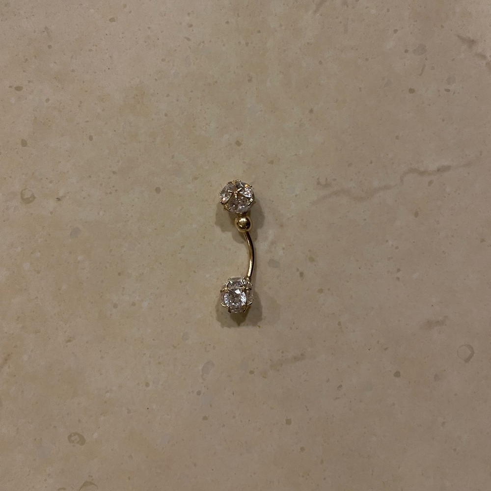 JEWELRY BOUTIQUE | 14 K Gold Belly Ring